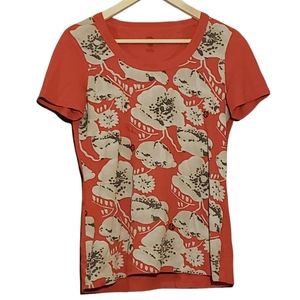 Tory Burch floral t-shirt